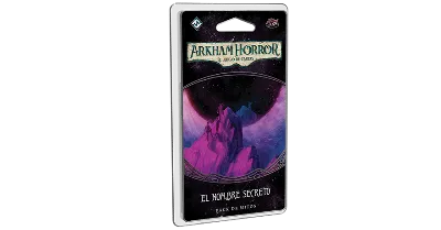 Arkham Horror: El Juego de Cartas – El Nombre Secreto