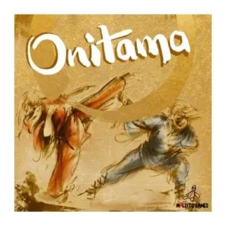 Onitama juego de mesa estrategia español Maldito Games PREVENTA