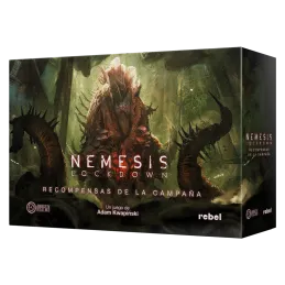 NEMESIS LOCKDOWN RECOMPENSAS DE CAMPAÑA