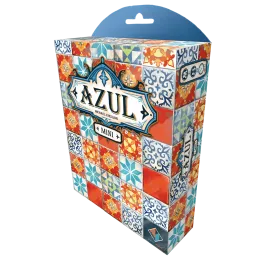 AZUL MINI JDM ASMODEE