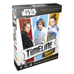 TIMELINE TWIST STAR WARS