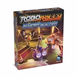 Robo Rally Master Builder Exp (Inglés)
