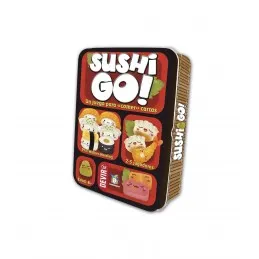 SUSHI GO!