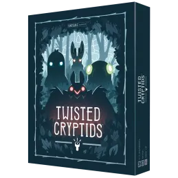 TWISTED CRYPTIDS
