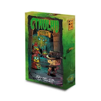 Cthulhu Cubes