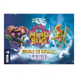MINDBUG BATALLA DE FRUTAS DE GALAXIA