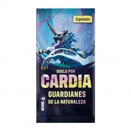 DUELO POR CARDIA GUARDIANES DE LA NATURALEZA