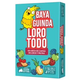 BAYA GUINDA LORO TODO