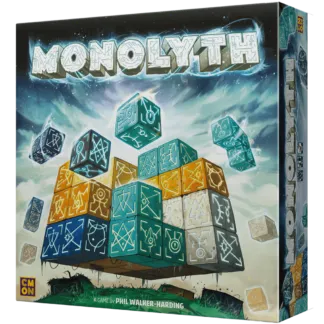 Monolyth juego de mesa español CMON Limited