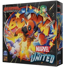 MARVEL UNITED X DEADPOOL