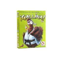 ¡GALLINA!