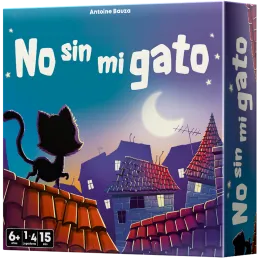 NO SIN MI GATO