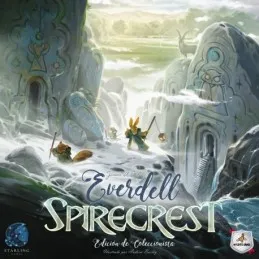 EVERDELL SPIRECREST EDICION COLECCIONISTA
