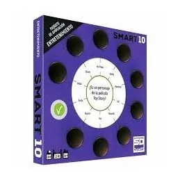 EXPANSION ENTRETENIMIENTO JUEGO SMART 10 ESPAÑOL