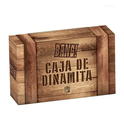 Bang! Caja de Dinamita – Accesorios