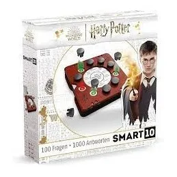 SMART 10 SD GAMES HARRY POTTER