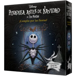PESADILLA ANTES DE NAVIDAD