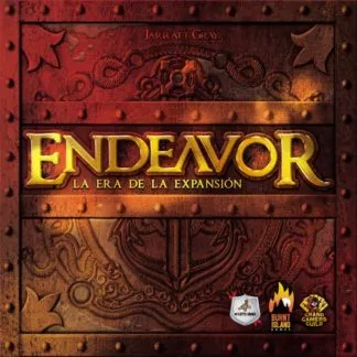 Endeavor La Era de la Expansión juego de mesa estrategia español Maldito Games