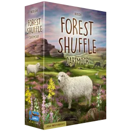 FOREST SHUFFLE DARTMOOR