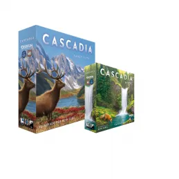PACK CASCADIA + HITOS