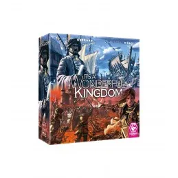 IT´S A WONDERFUL KINGDOM