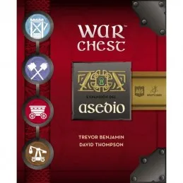 WAR CHEST ASEDIO