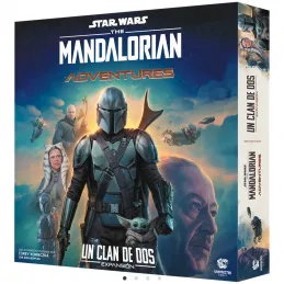 THE MANDALORIAN ADVENTURES EXPANSION: UN CLAN DE DOS