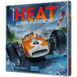 HEAT LLUVIA TORRENCIAL