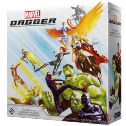 MARVEL D.A.G.G.E.R